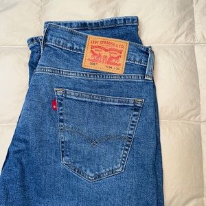 Levi 505 jeans 34/30